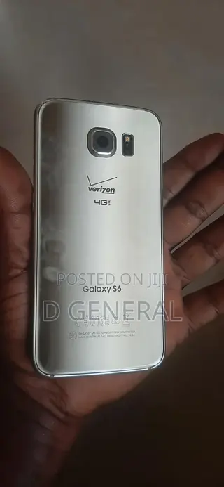 Samsung Galaxy S6 32 GB Gold