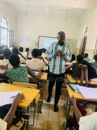 Geography Classes