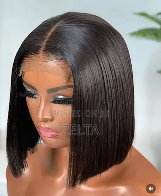 5×5 Closure Bob Wig