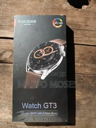 Business Smart Watch , 3 Pairs of Strap