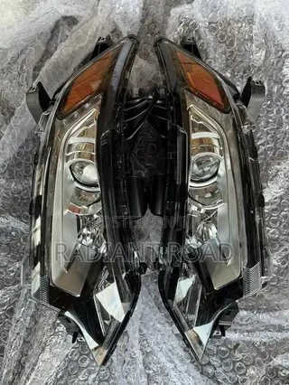 Mitsubishi Outlander 2017 2018 2019 Headlight