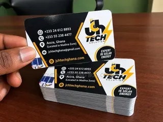 Business Cards / Complimentary Cards / Designs and Printing
