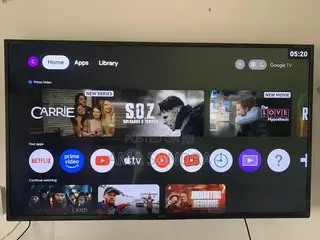 Sony Bravia 55” Google TV