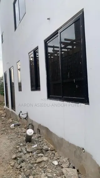 Black Frame Windows