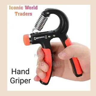 Hand Griper
