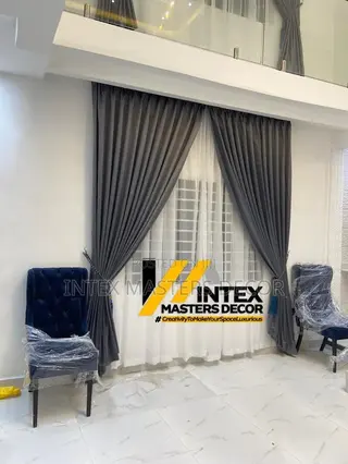 Living Area Curtains
