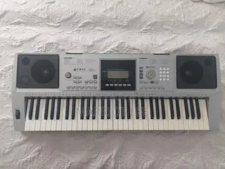 61 Keys Electronic Keyboard Usb Lp6210c