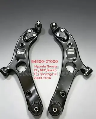 Hyundai Sonata 2010-2014 Lower Control Arms Pair