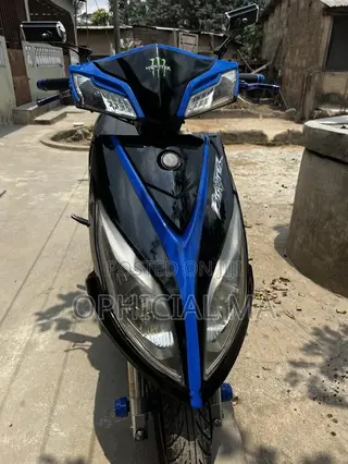 SYM Cruisym 2009 Black