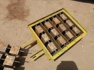 4 in 1 Hollow Mould