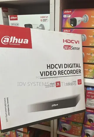 CCTV DVR Xvr1b16h-I16ch Penta-Brid 5mp /1080p Compact 1u 1hdd Wizsen
