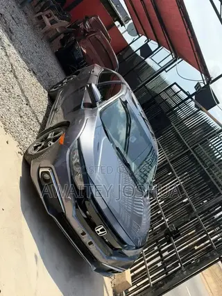 Honda Civic 2016 Brown