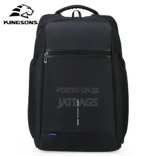 15-16" Kingsons Waterproof Laptop Backpack (Free Delivery)