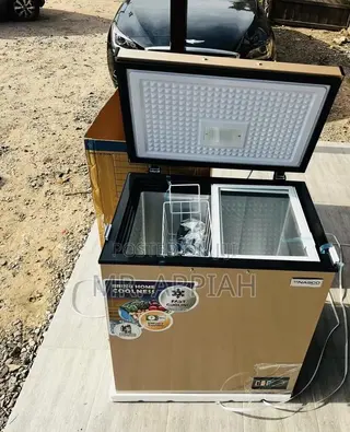 Exceptional Classic Nasco 1 Door Freezer(Gold)Nas200fl