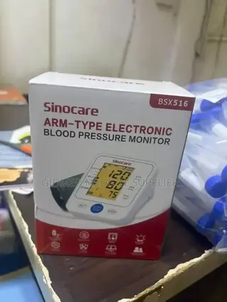 Bp Monitor Machine