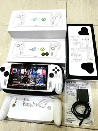 ASUS Xbox Rog Ally White