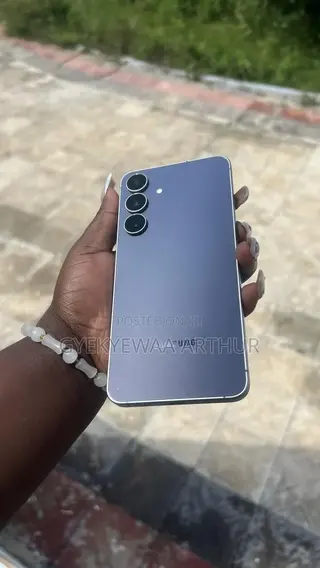 Samsung Galaxy S25 FE 256 GB Blue