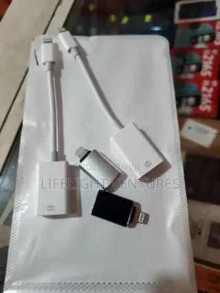 Lighting OTG Adapter