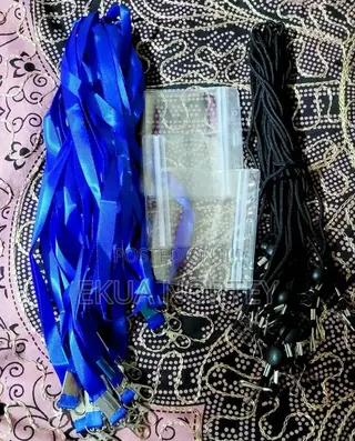 Lanyards With Clear Holders (Set of 25)