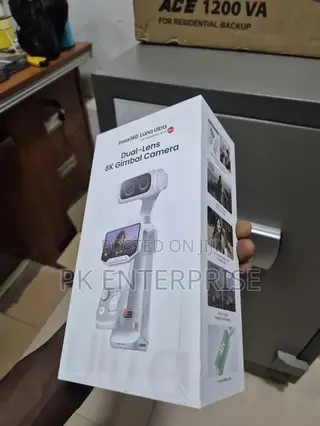 Insta 360 Luna Ultra 8K