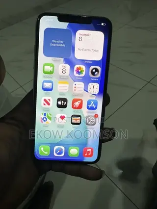 Apple iPhone 11 Pro Max 64 GB White