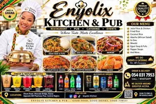 Enyolix Kitchen