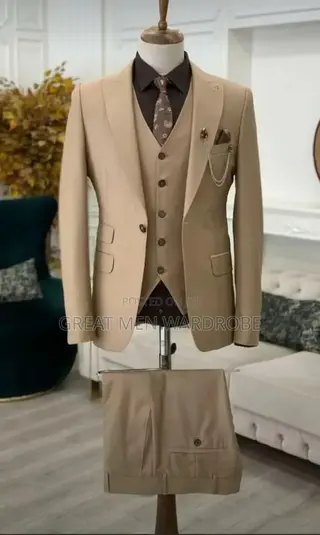 Clothing and Fashion.