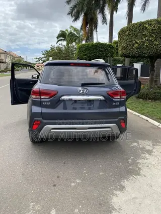 Hyundai Ix35 2020 Gray