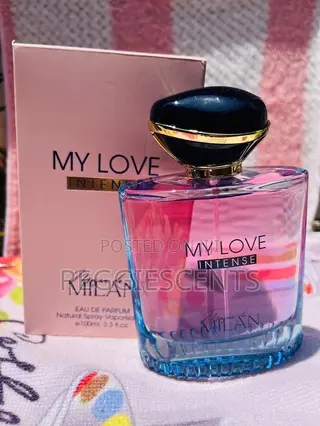 My Love Intense by Maison De Milan