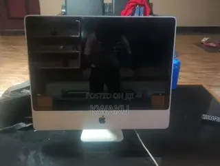 Desktop Computer Apple iMac 4GB Intel Core 2 Duo HDD 640GB