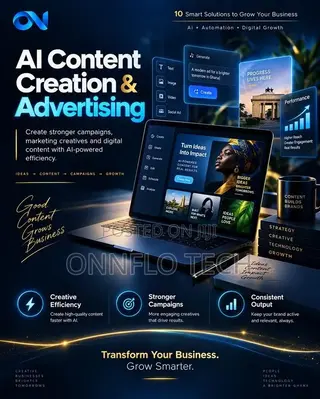 AI, Website, Software Business Automation Solutions