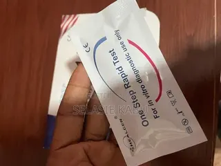 Hiv Test Kit