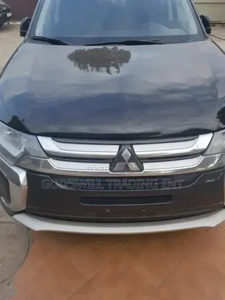 Mitsubishi Outlander 2.0 PHEV AWD 2016 Black