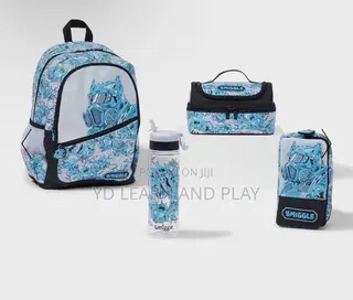 Smiggle School Bag 4 in 1 Set