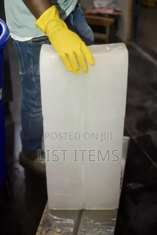 Ice Blocks