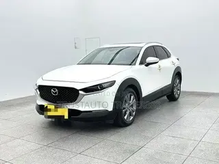 Mazda CX-30 2020 White