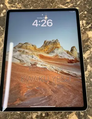 Apple iPad Pro 12.9 (2021) 128 GB Silver