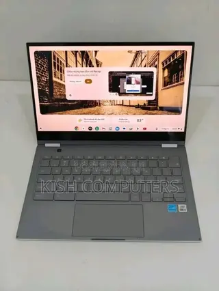 New Laptop Samsung Chromebook Pro 8GB Intel Core i5 SSD 512GB
