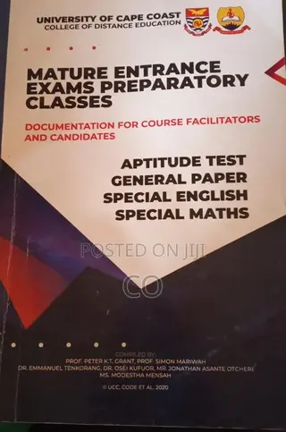 Classes for 2nd Batch MEE - UCC Applicants 2026,-2027