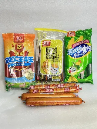 Mini Sausages