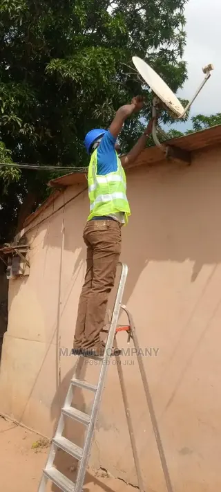 DSTV and Multi Tv Installations. Sales of Decoders and Dish.