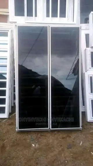 Frameless Windows