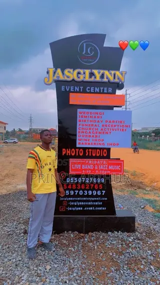 Outdoor/Indoor Advertising
