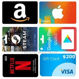 Gift Card Shop