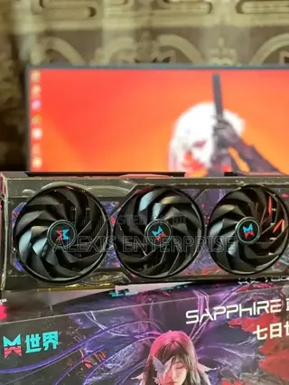 Sapphire Amd Rx 7800xt