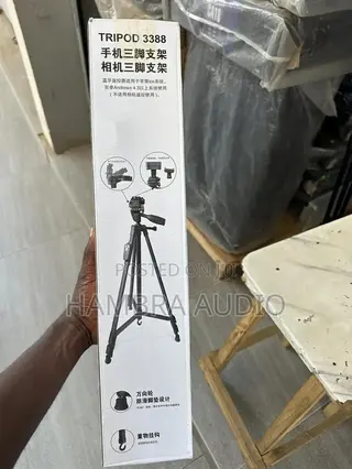 Phone / Camera Tripod Stand