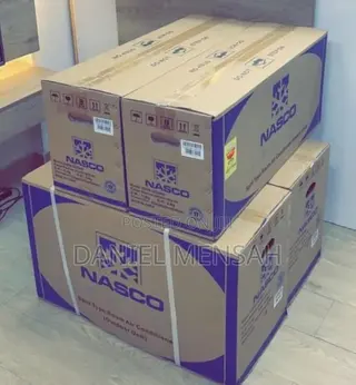 NASCO Air Conditioner 1.5 HP