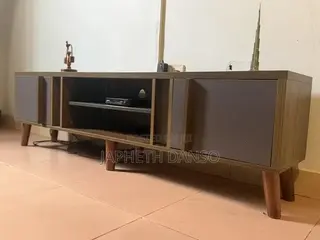 Vintage TV Console