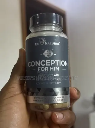 Conception for Him Fertility Aid