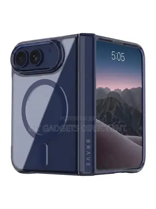 BRAVE Guard iPhone Duo Protective Case – MagSafe, 3M Drop Protection